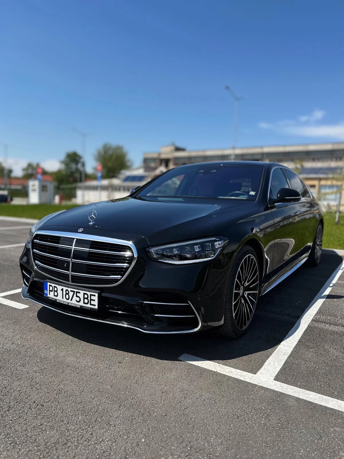 Mercedes-Benz S 580 4MATIC / LONG, снимка 1