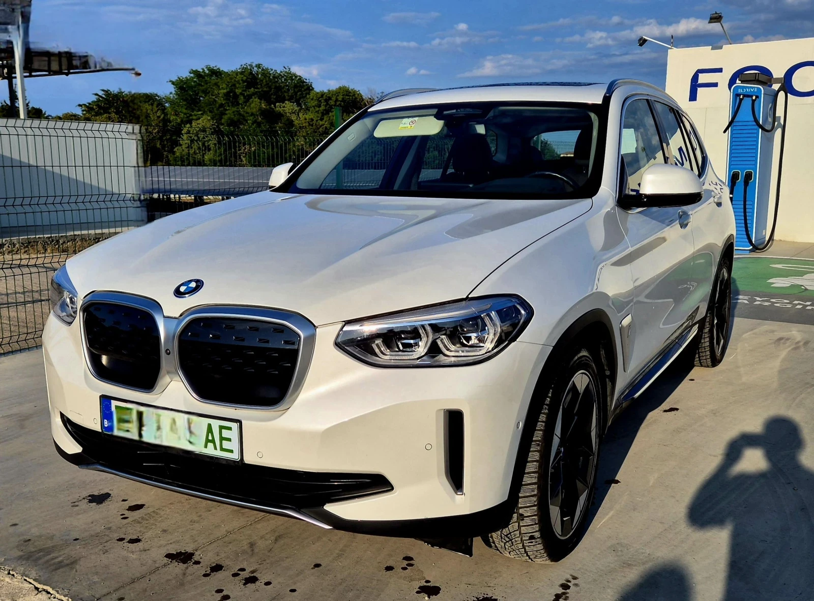 BMW iX3 Harman Cardon, снимка 1
