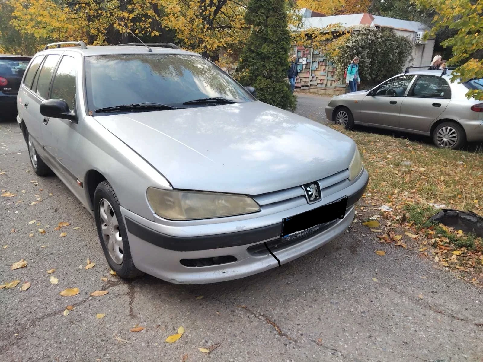 Peugeot 406 1.8, снимка 1
