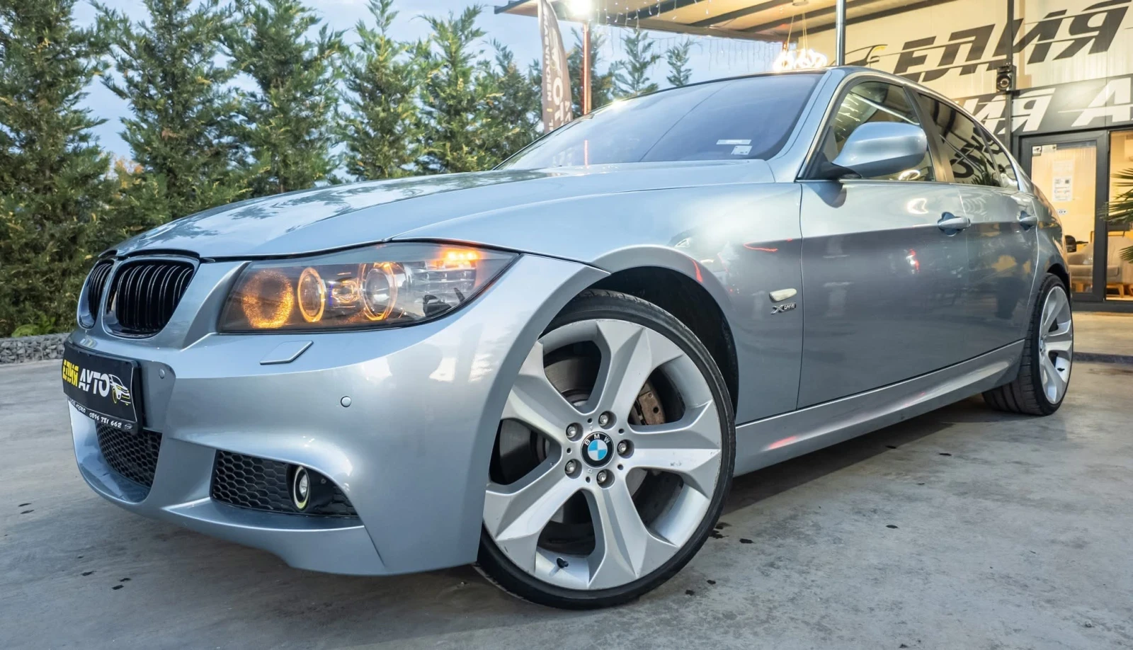 BMW 335 I XDRIVE FACELIFT FULL M PACK ЛИЗИНГ 100% , снимка 1