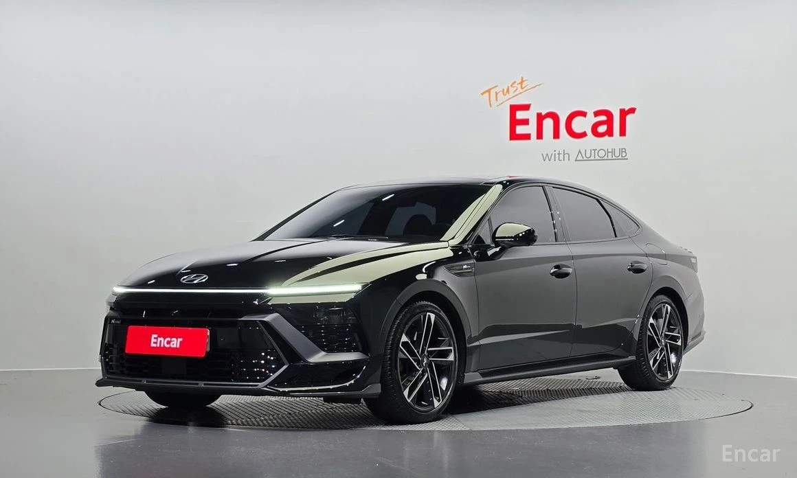 Hyundai Sonata, снимка 1