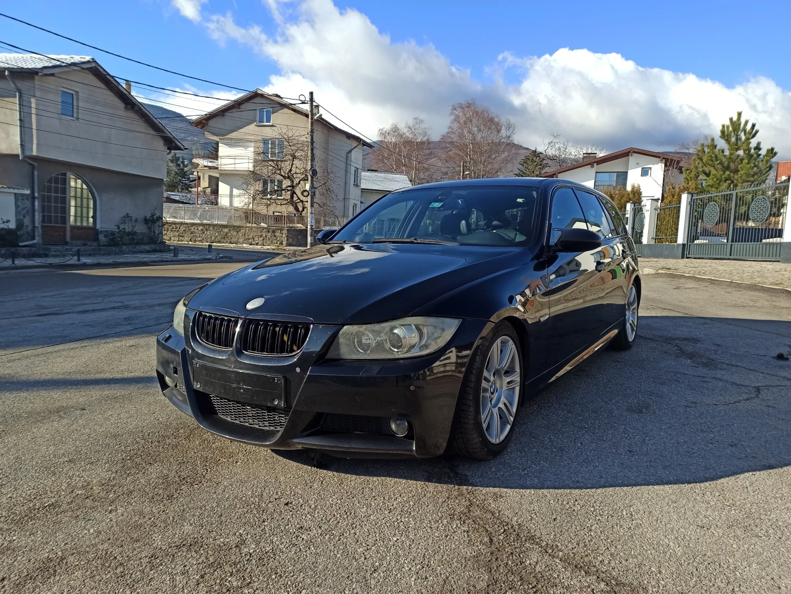 BMW 330 М-Пакет 231XD, снимка 1