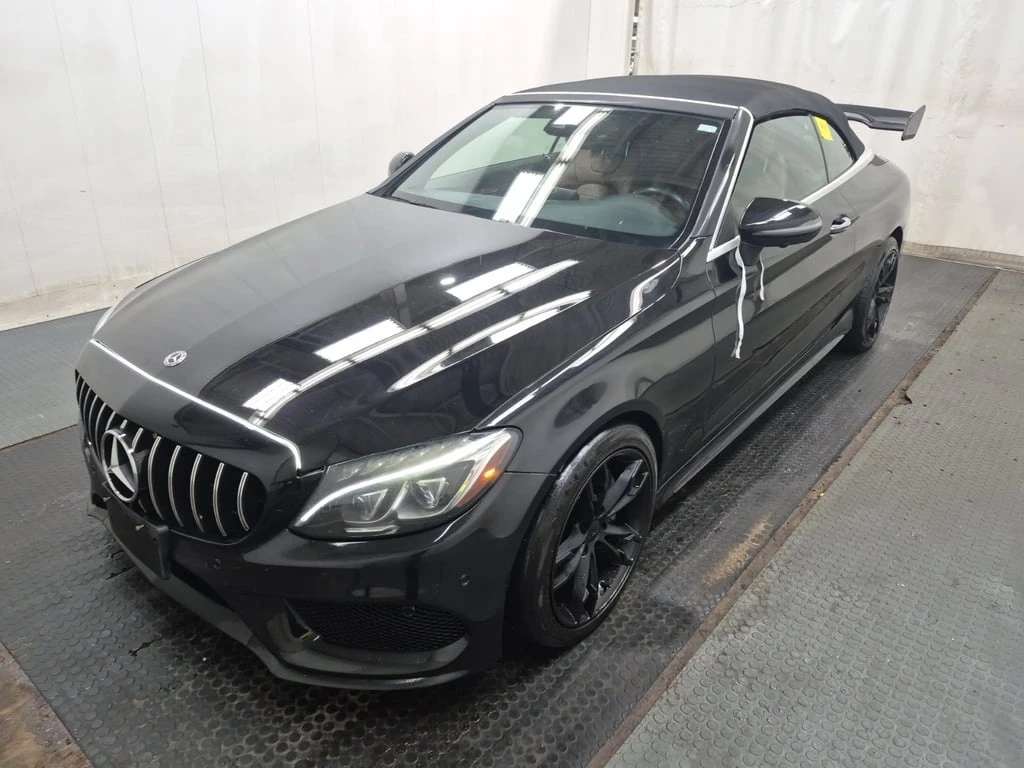 Mercedes-Benz C 300 * CARFAX * БЕЗ ПЪРВОНАЧАЛНА ВНОСКА, снимка 1