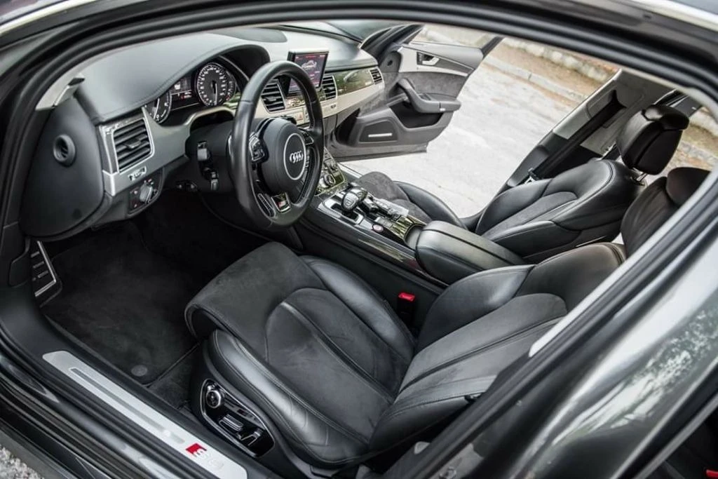 Audi S8 4.0 TFSI MATRIX  | Mobile.bg   17