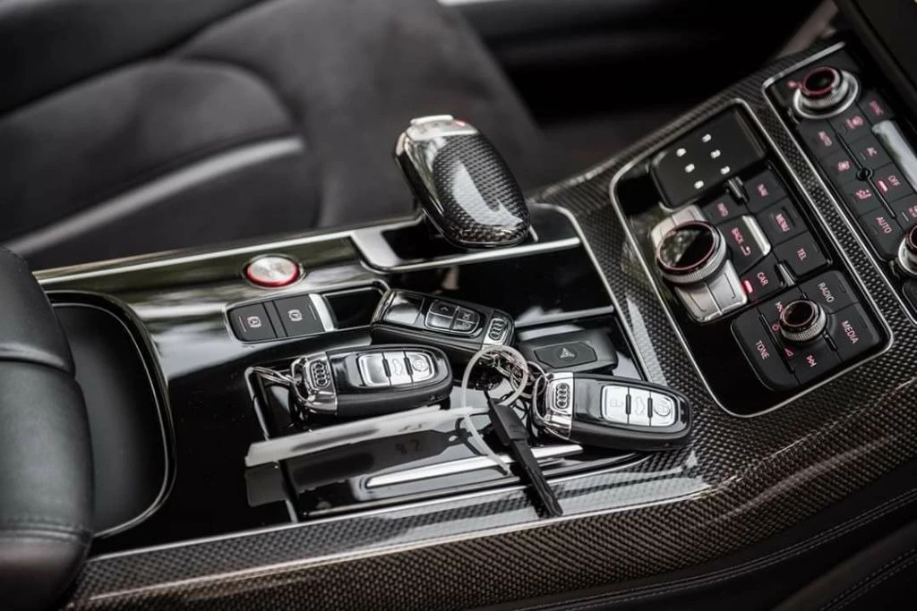 Audi S8 4.0 TFSI MATRIX  | Mobile.bg   14