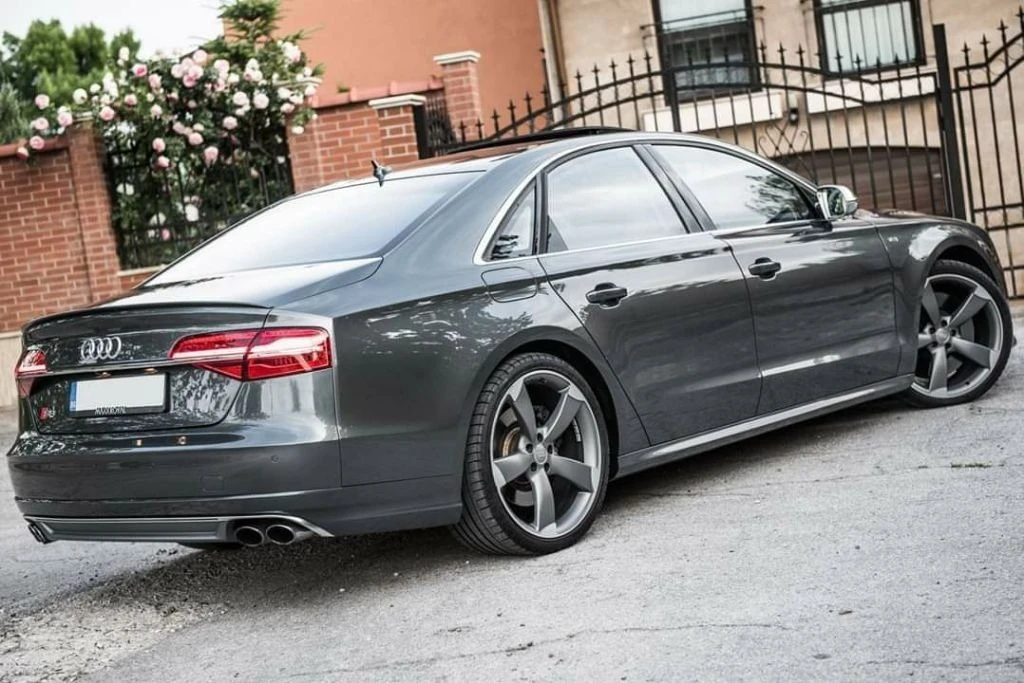 Audi S8 4.0 TFSI - изображение 7