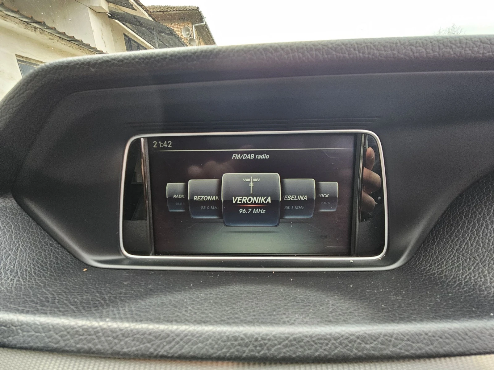 Mercedes-Benz E 220 Full led//Евро6 | Mobile.bg — изображение 15