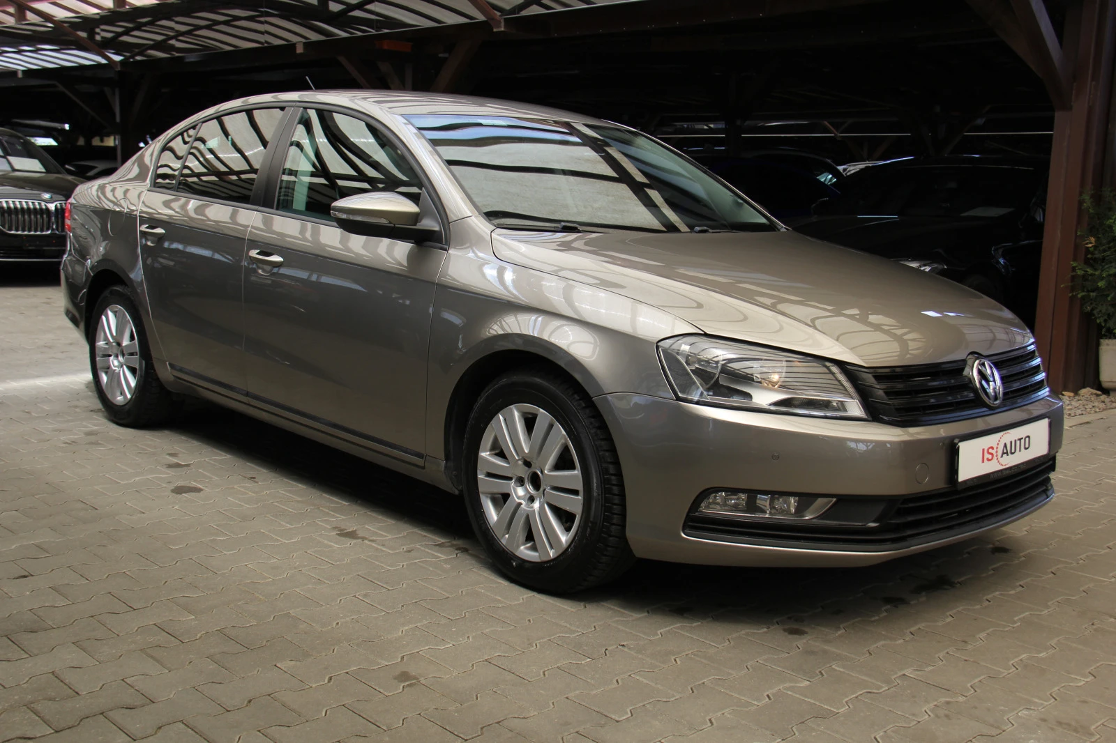 VW Passat 2.0tdi/Подгрев/Климатроник - изображение 3