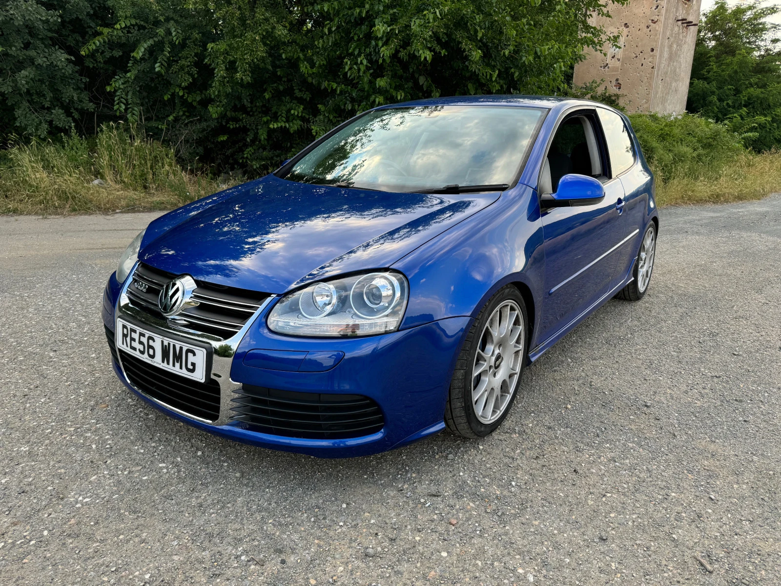 VW Golf R32 4x4 - изображение 2