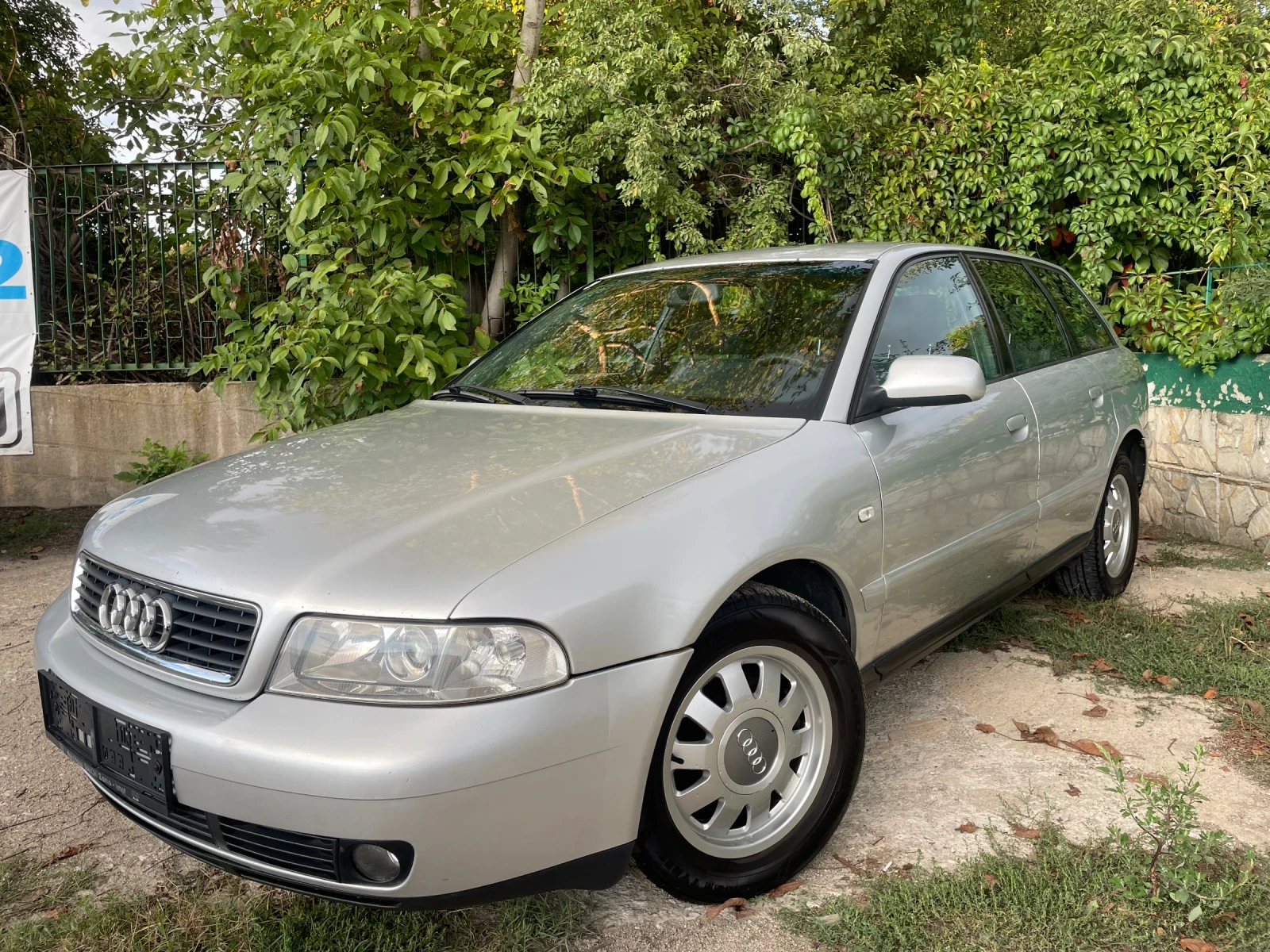 Audi A4 1.9 TDI - [1] 