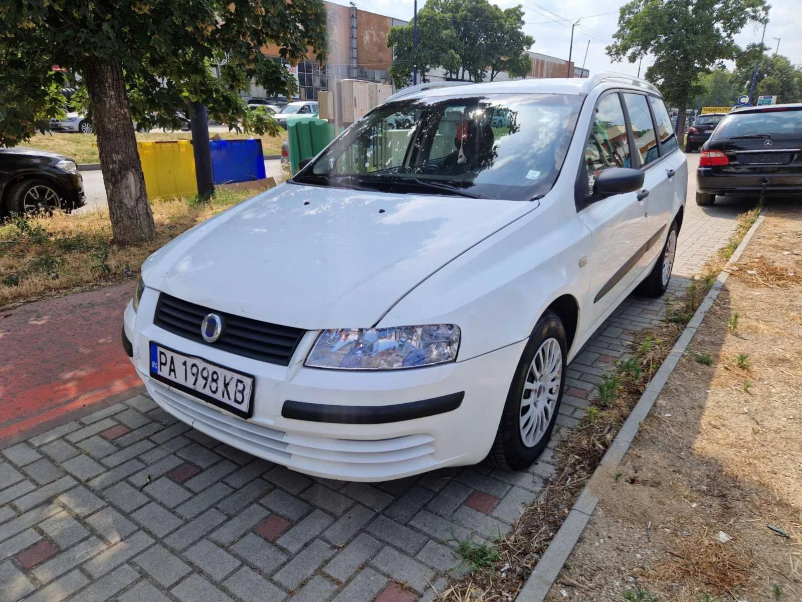 Fiat Stilo 1.9 JTD - изображение 2