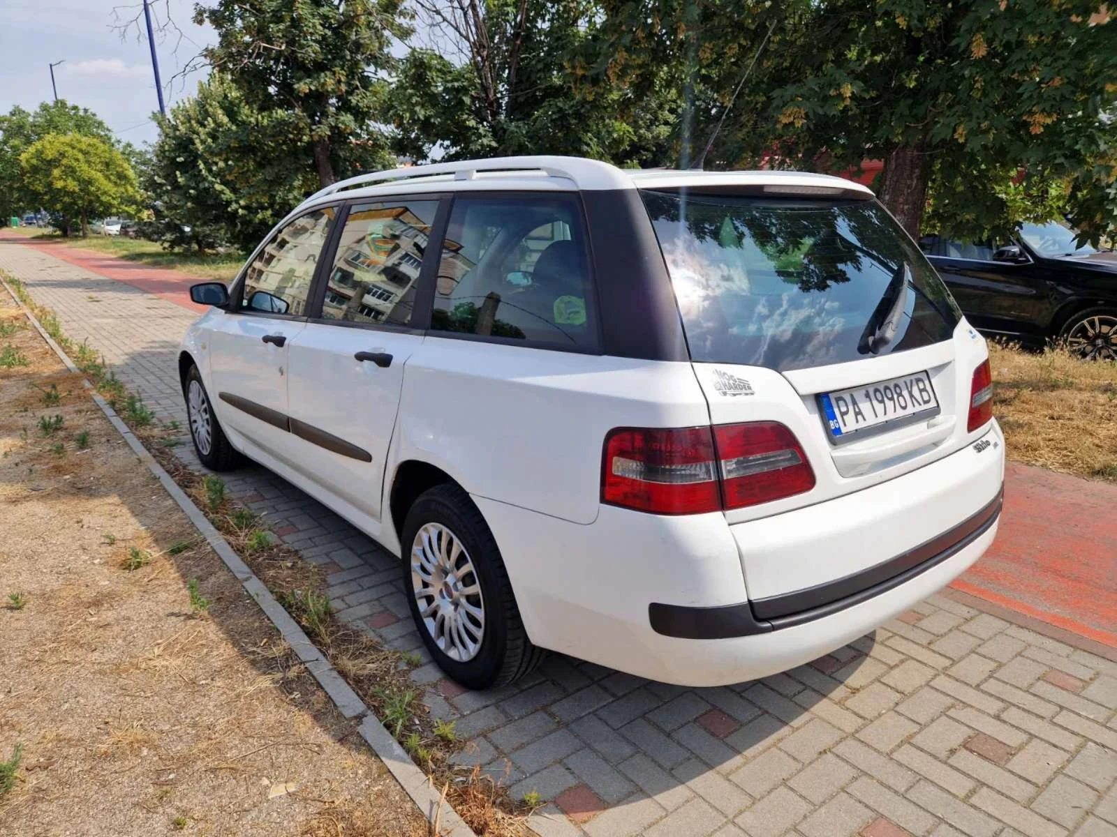 Fiat Stilo 1.9 JTD - изображение 5