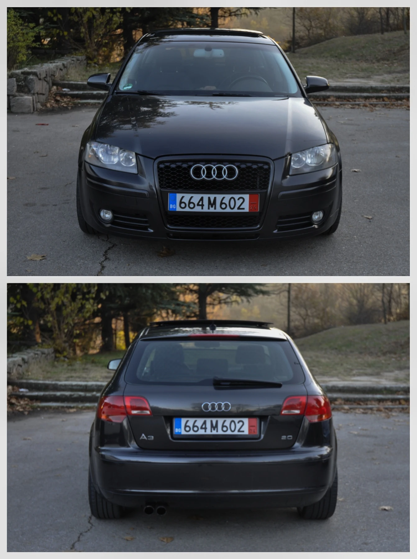 Audi A3 2.0FSI* PANO* NAVI* TIPTRONIC* 19" - изображение 4