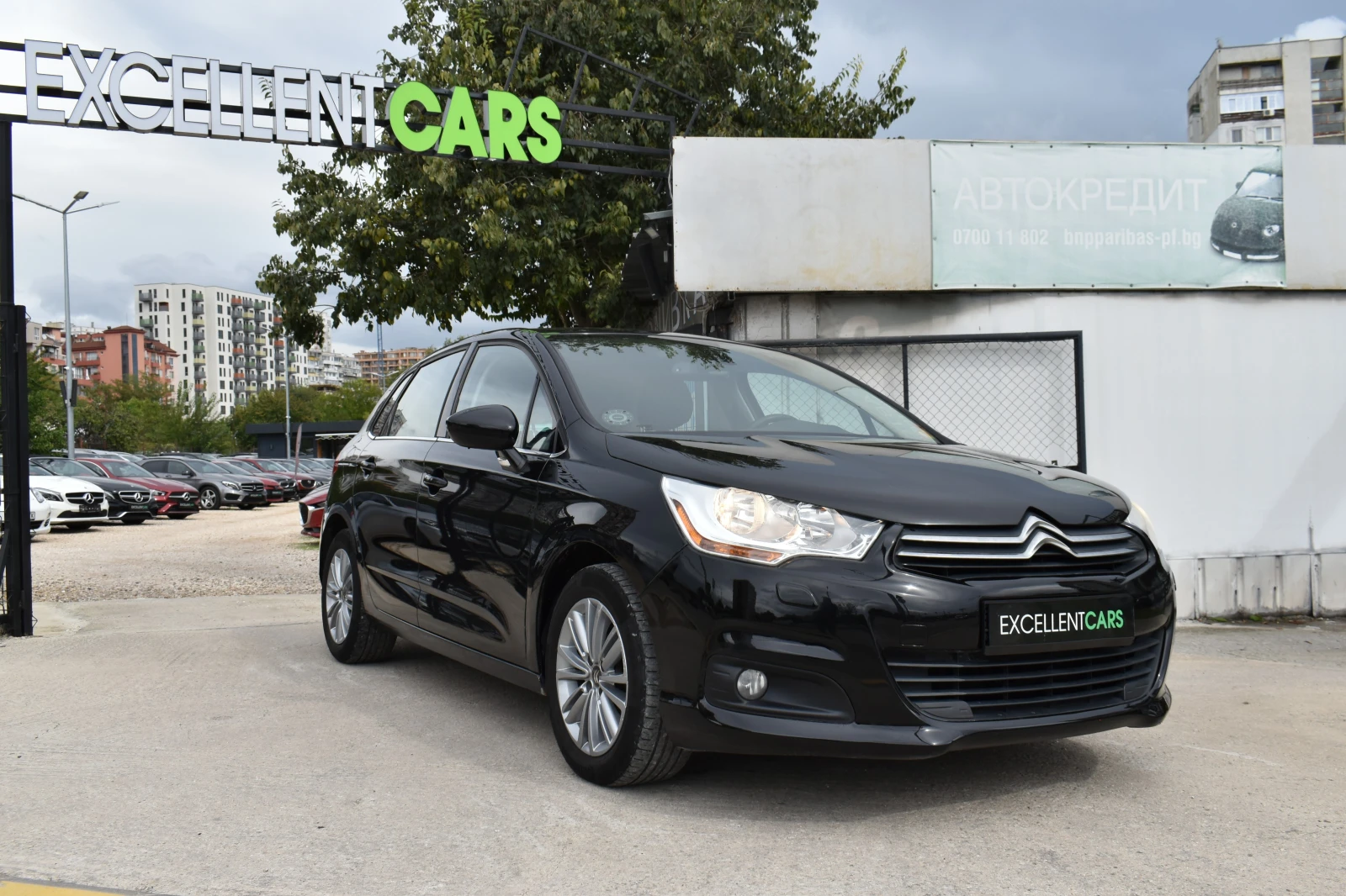 Citroen C4 1.6HDI* AUTOMAT - изображение 4