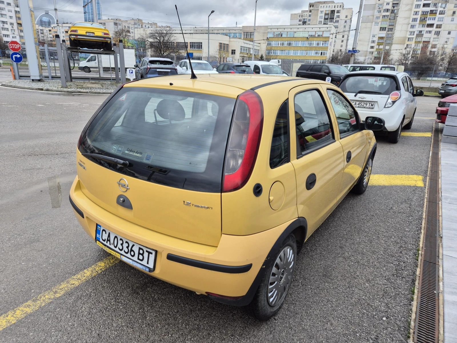 Opel Corsa  - изображение 3