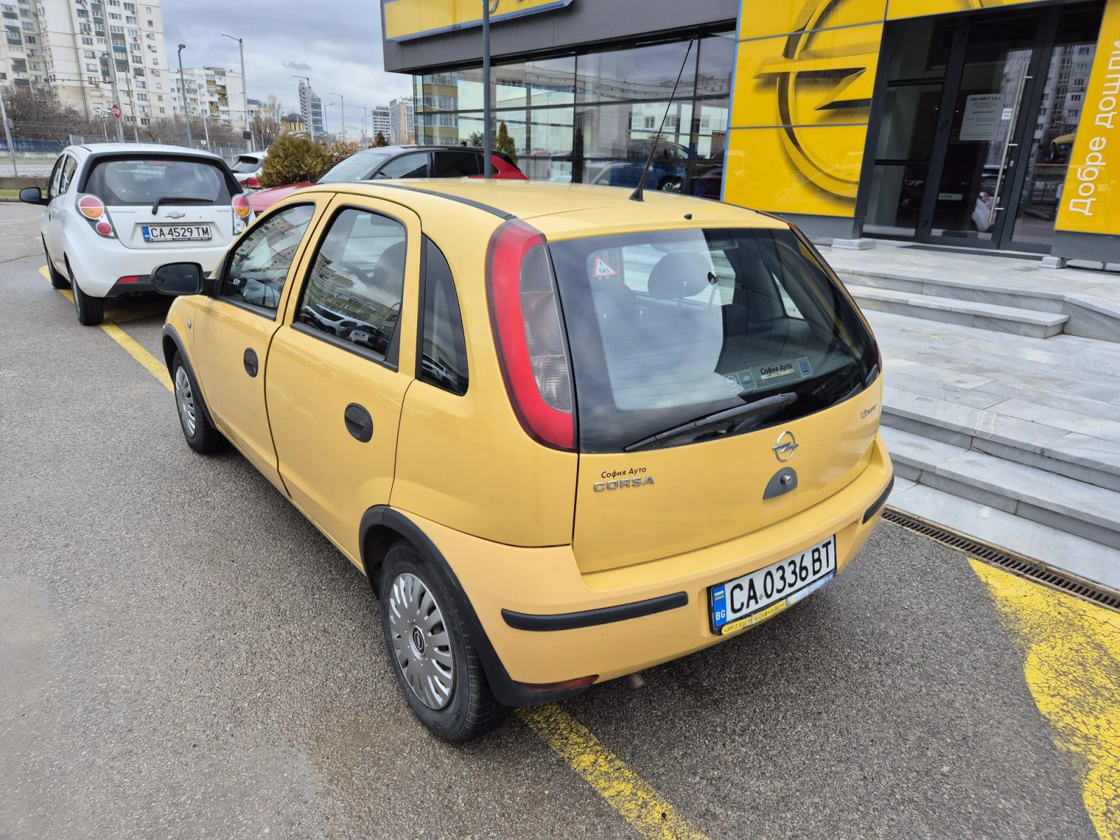 Opel Corsa  - изображение 4