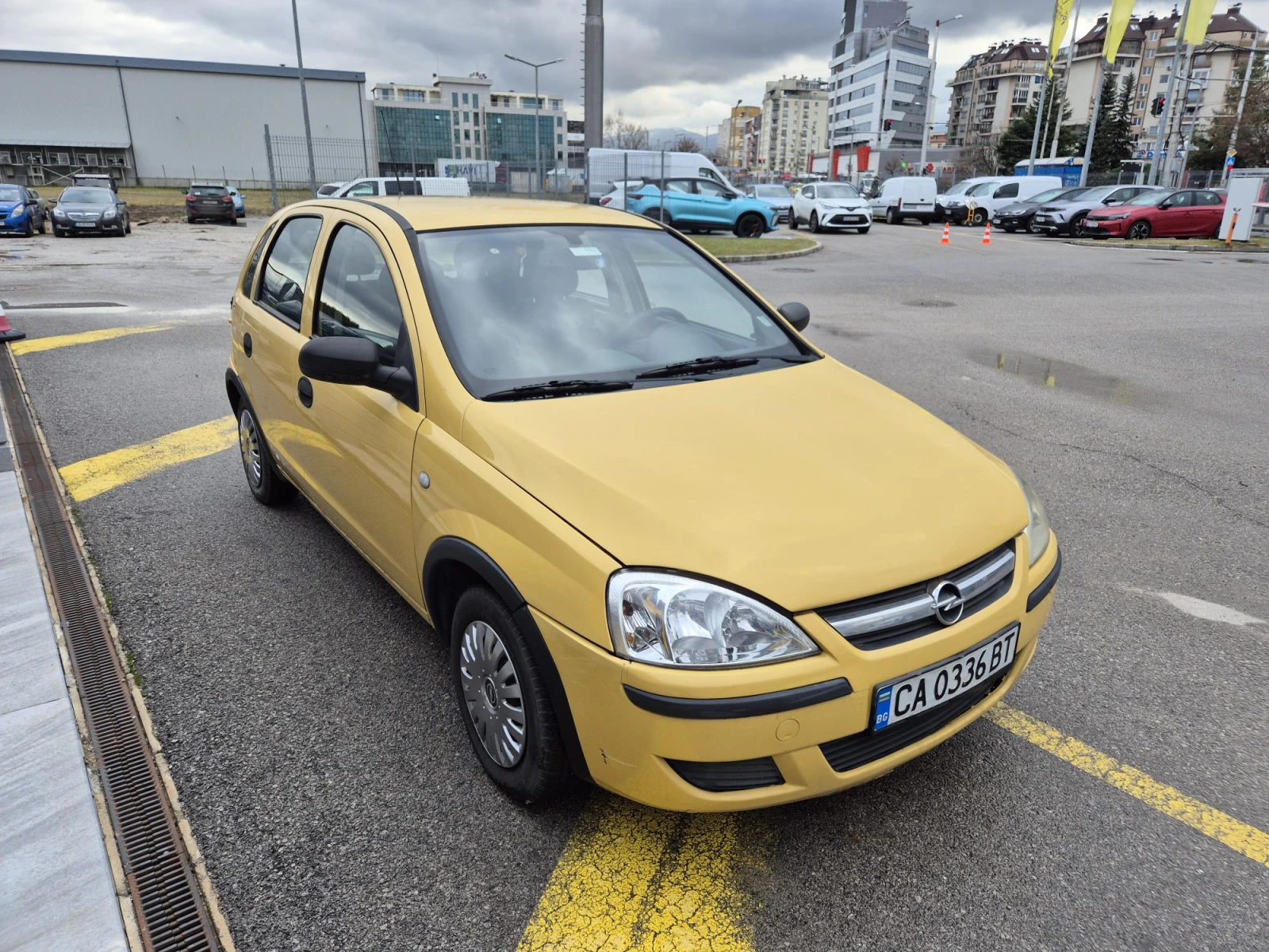 Opel Corsa  - изображение 2