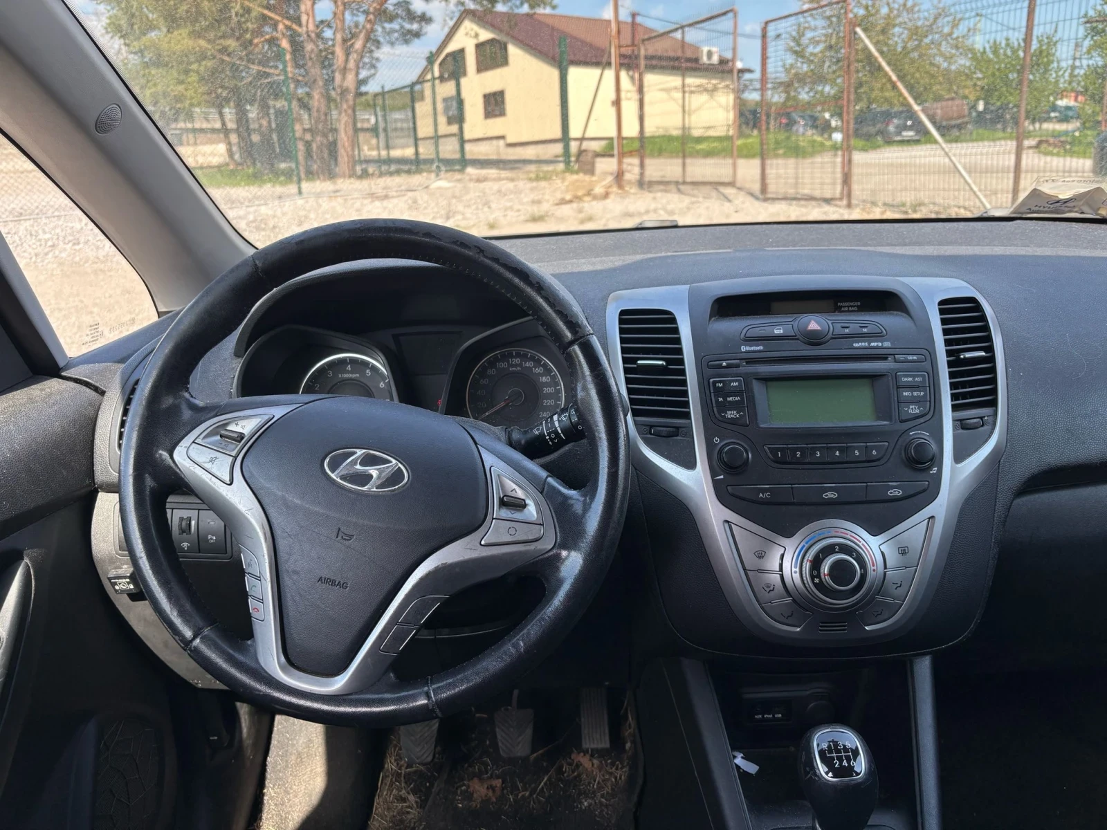 Hyundai Ix20 1.6 бензин газ - изображение 10