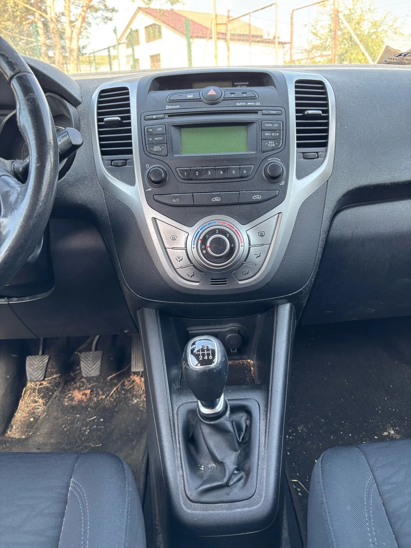 Hyundai Ix20 1.6 бензин газ - изображение 9