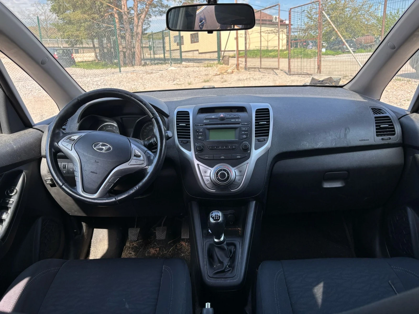 Hyundai Ix20 1.6 бензин газ - изображение 8