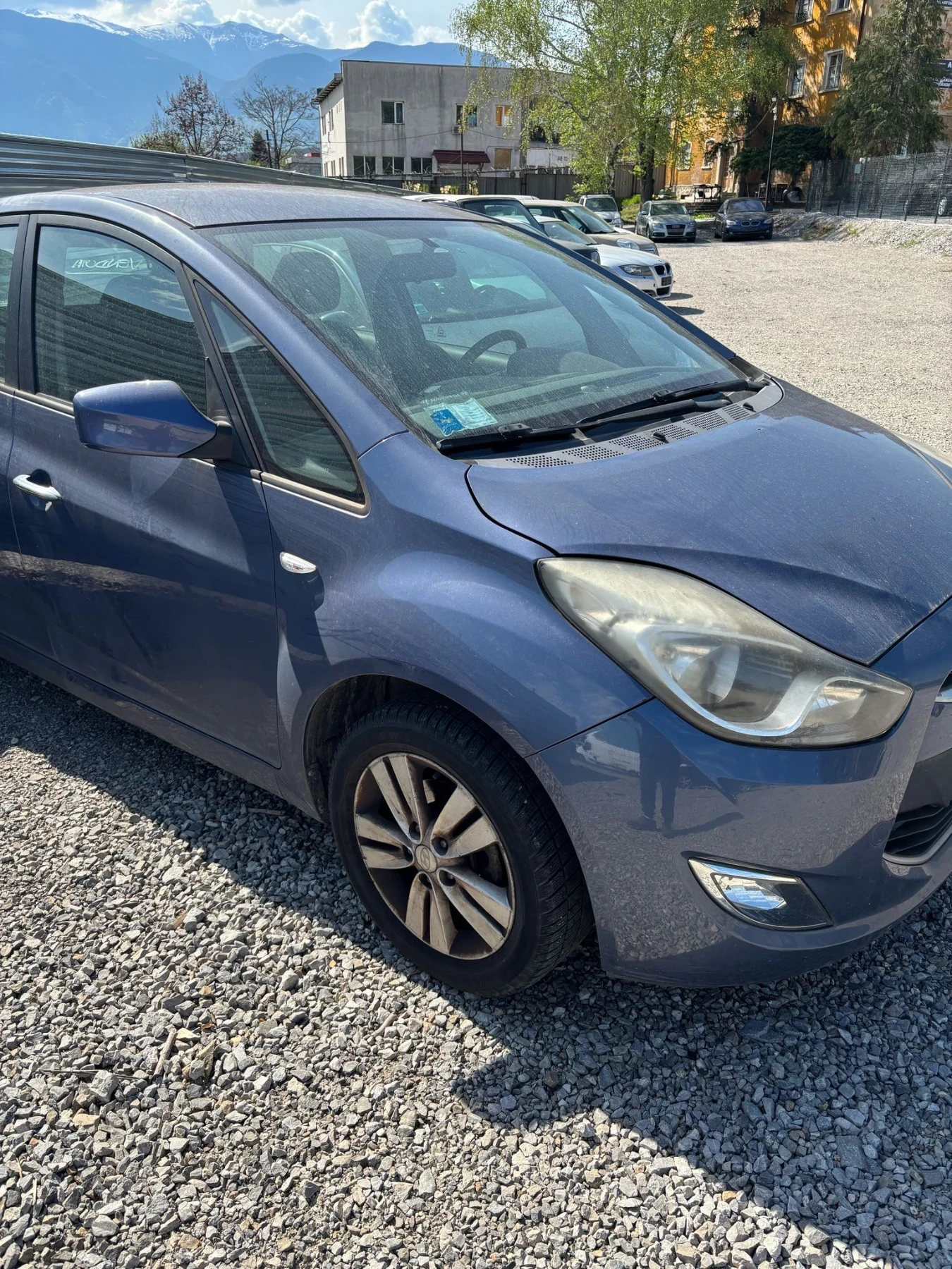 Hyundai Ix20 1.6 бензин газ - изображение 3
