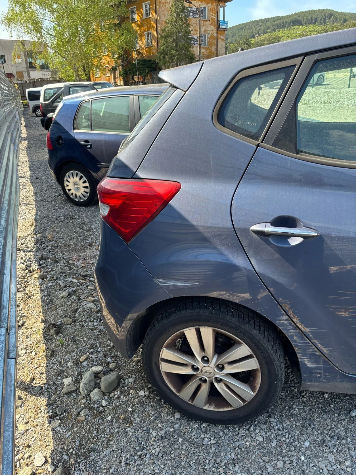 Hyundai Ix20 1.6 бензин газ - изображение 2