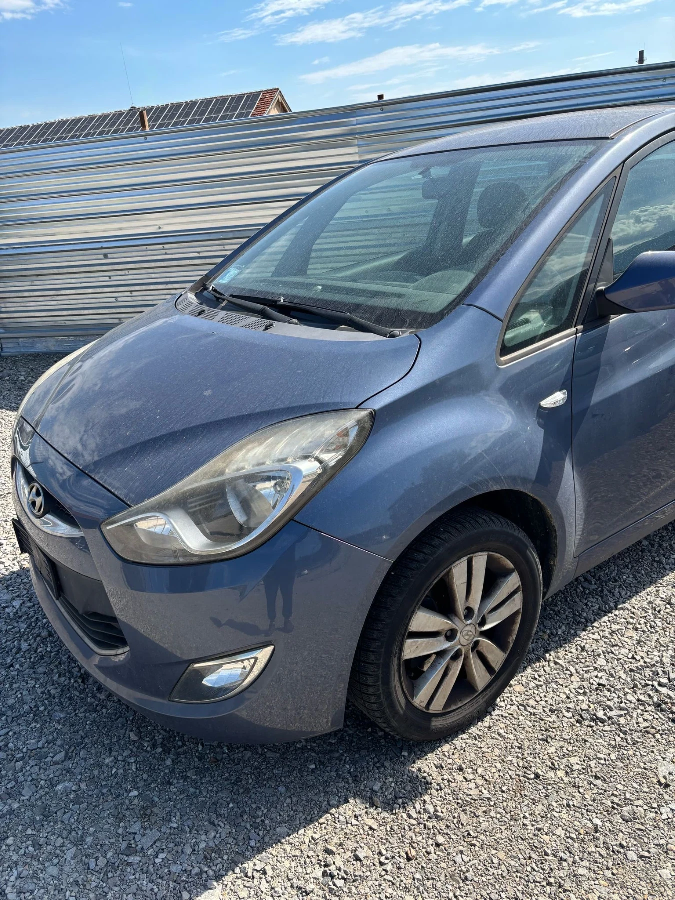 Hyundai Ix20 1.6 бензин газ - изображение 6