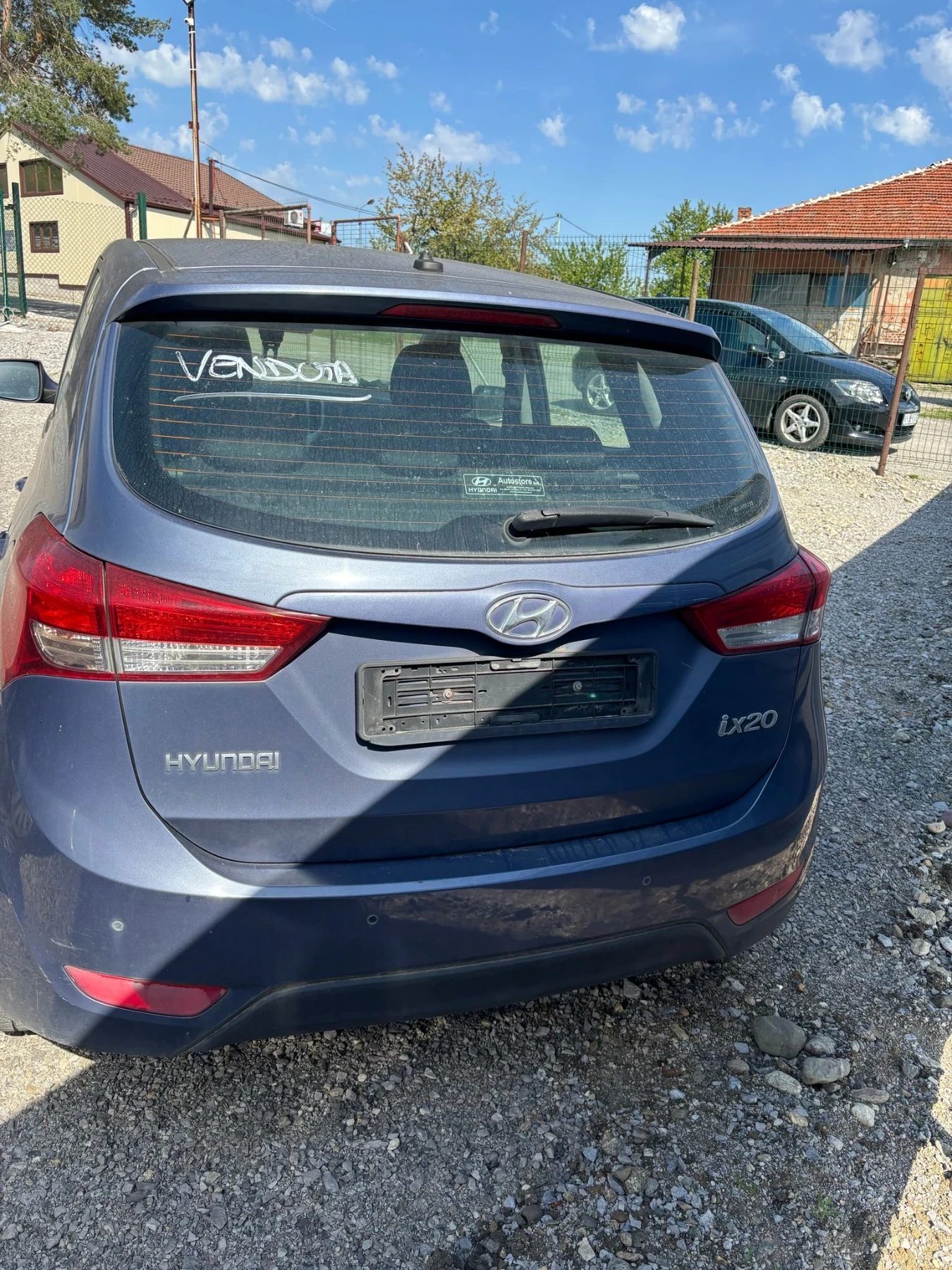 Hyundai Ix20 1.6 бензин газ - изображение 4