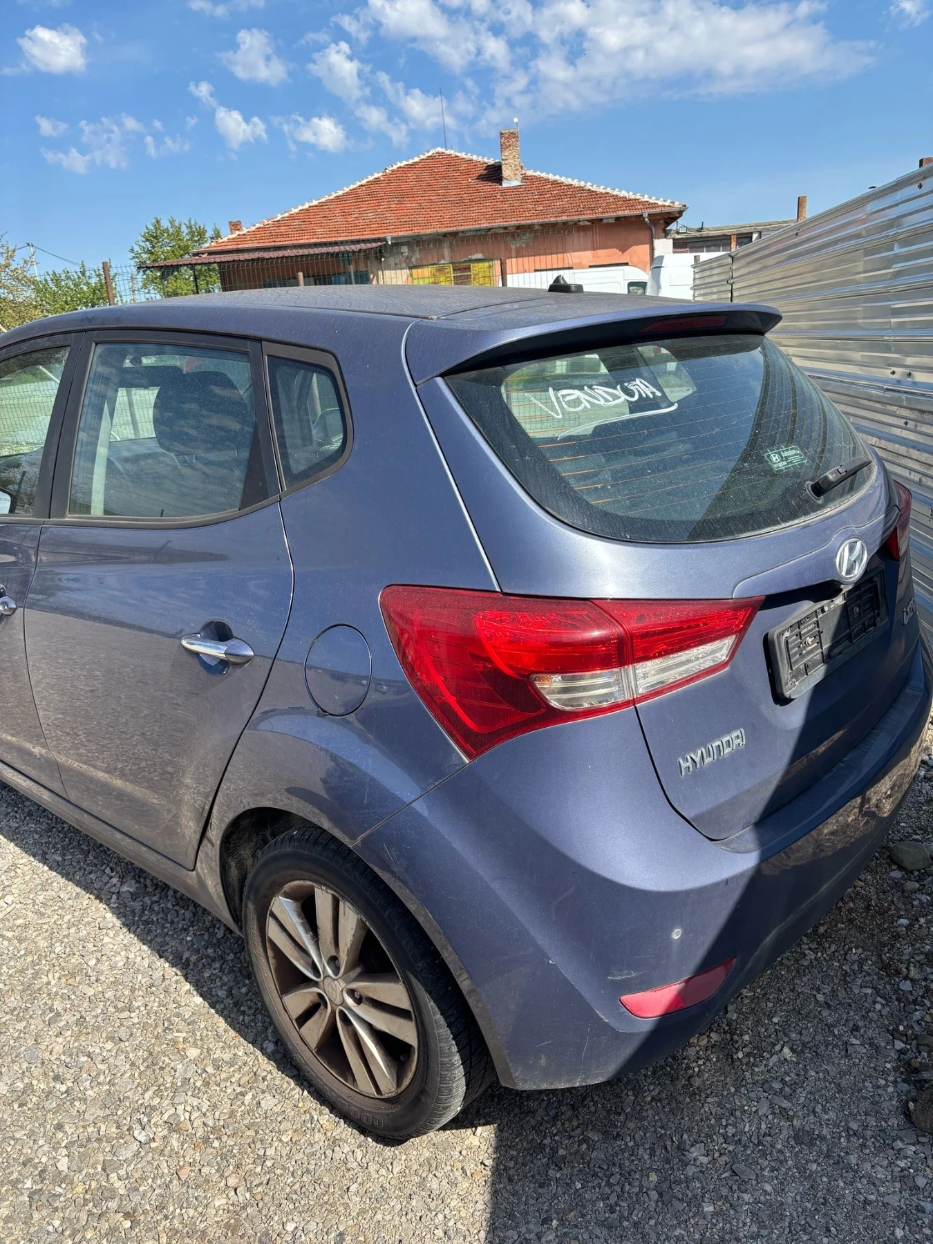 Hyundai Ix20 1.6 бензин газ - изображение 5