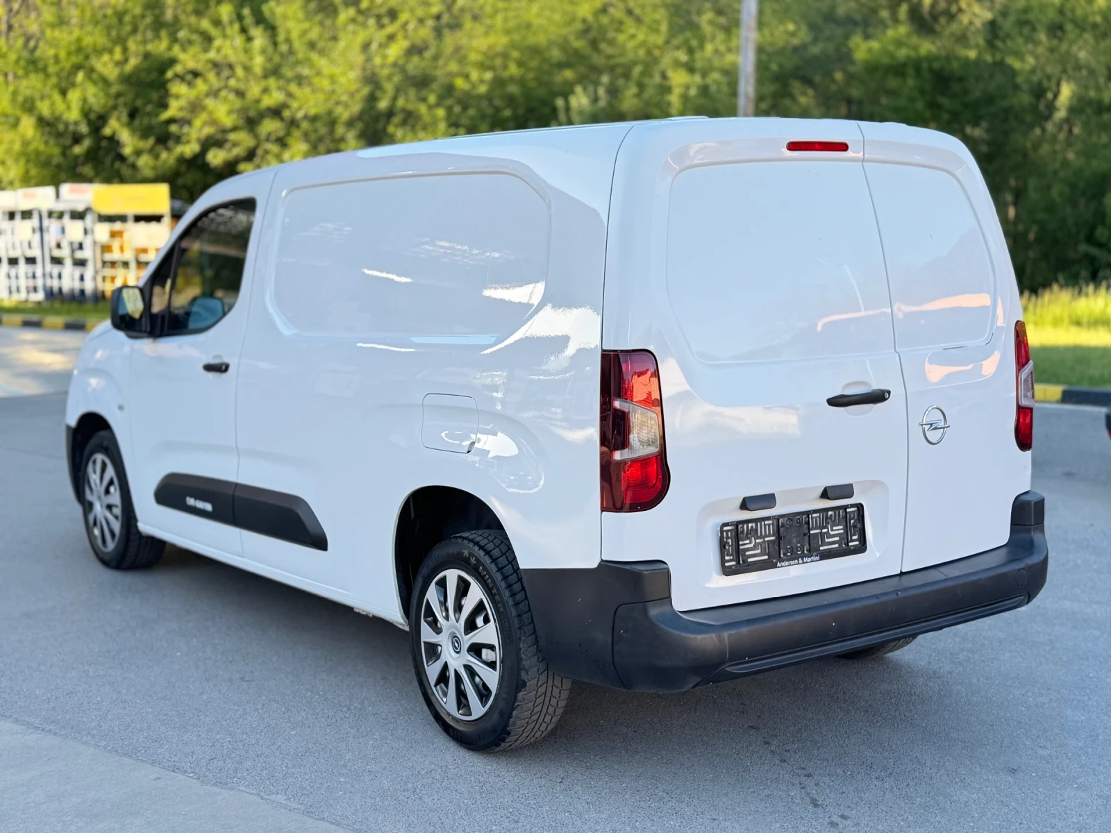 Opel Combo 1.5d Климатик* Макси* Темпомат - изображение 9
