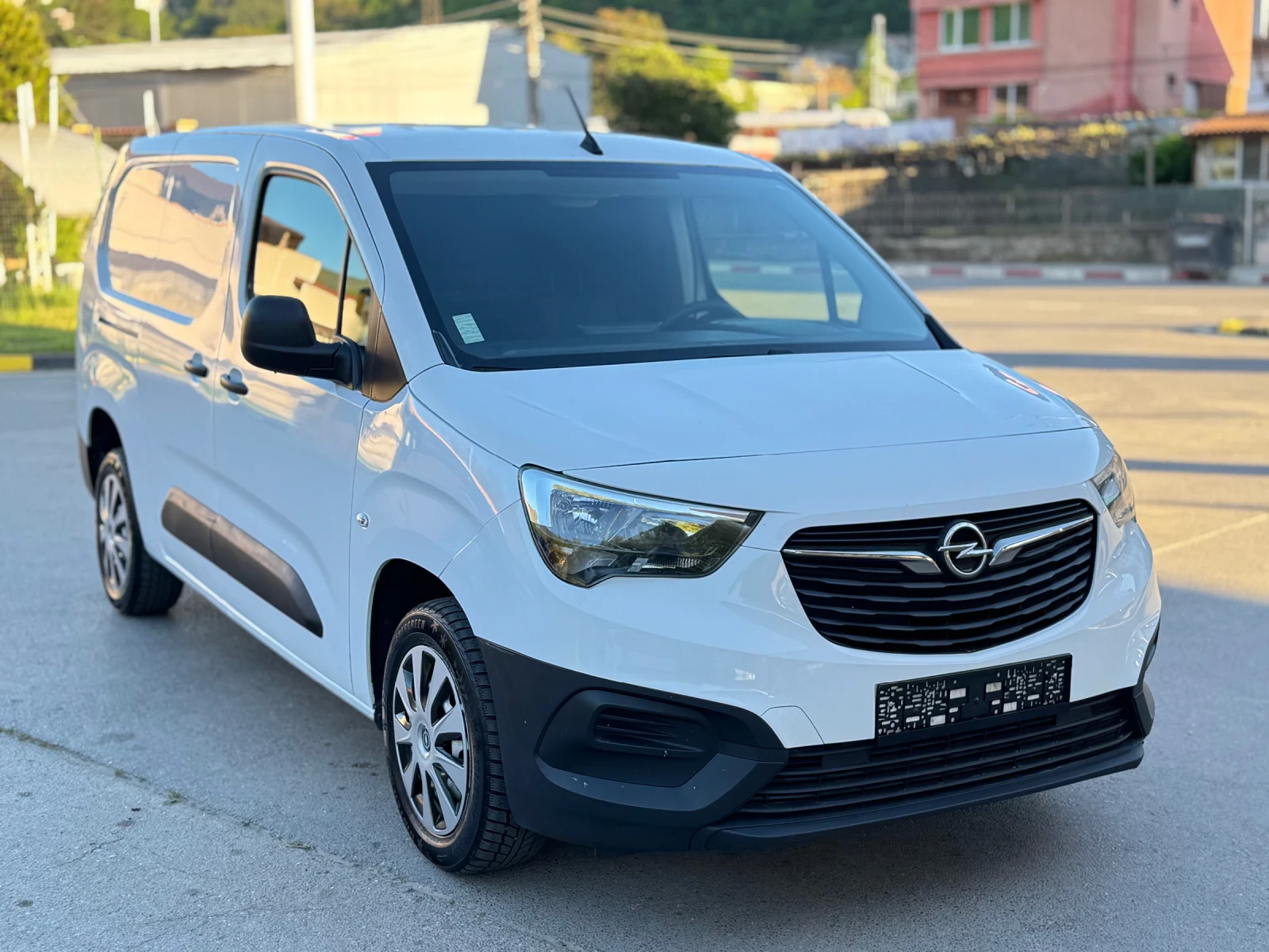 Opel Combo 1.5d Климатик* Макси* Темпомат - изображение 4
