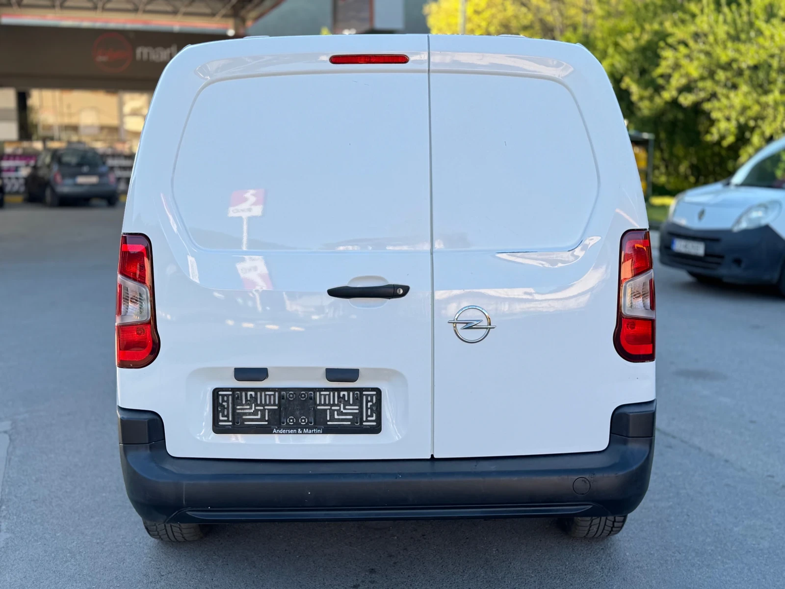 Opel Combo 1.5d Климатик* Макси* Темпомат - изображение 8