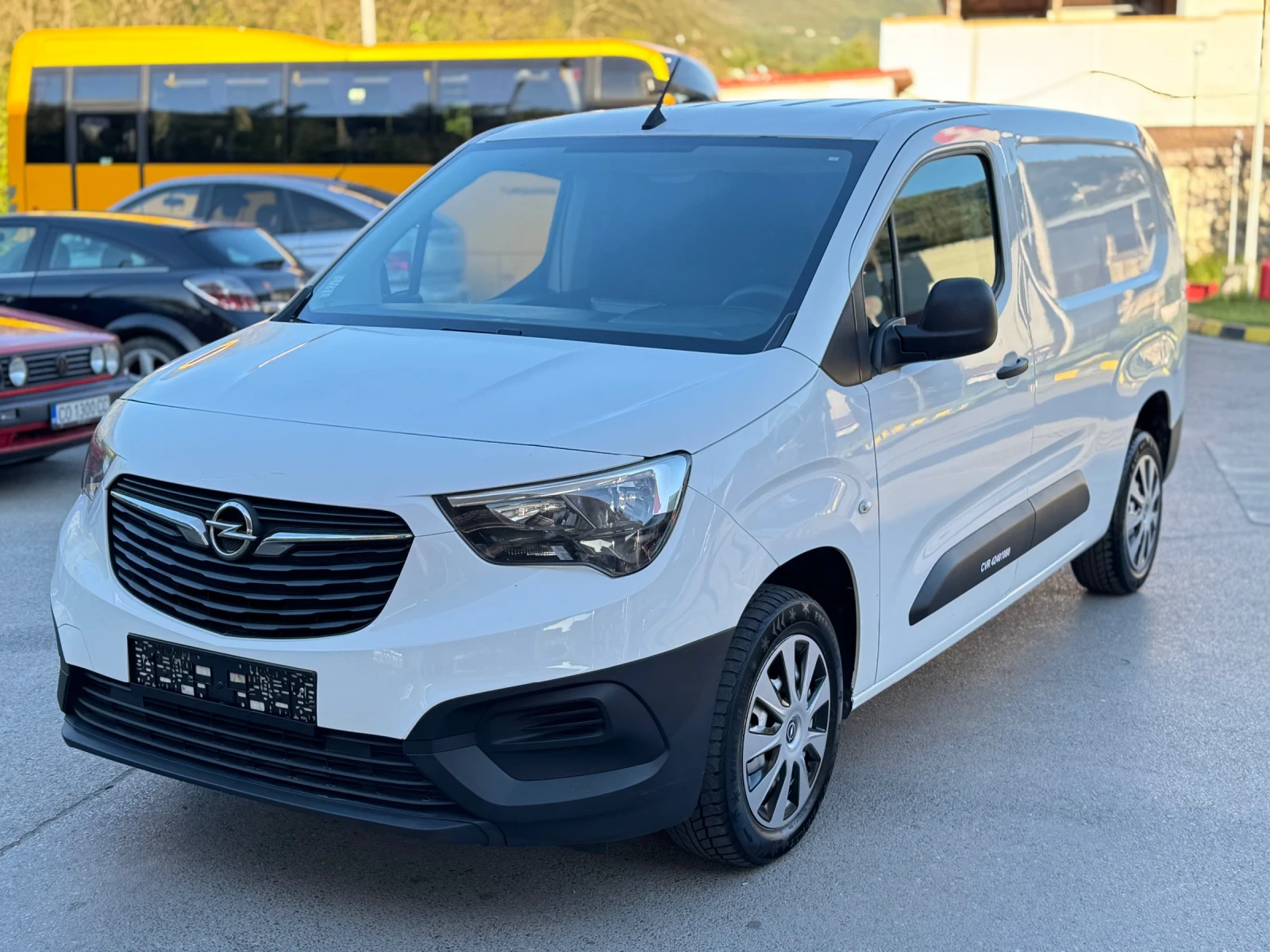Opel Combo 1.5d Климатик* Макси* Темпомат - изображение 3