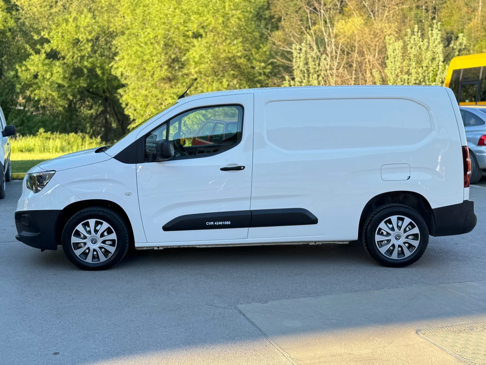 Opel Combo 1.5d Климатик* Макси* Темпомат - изображение 10