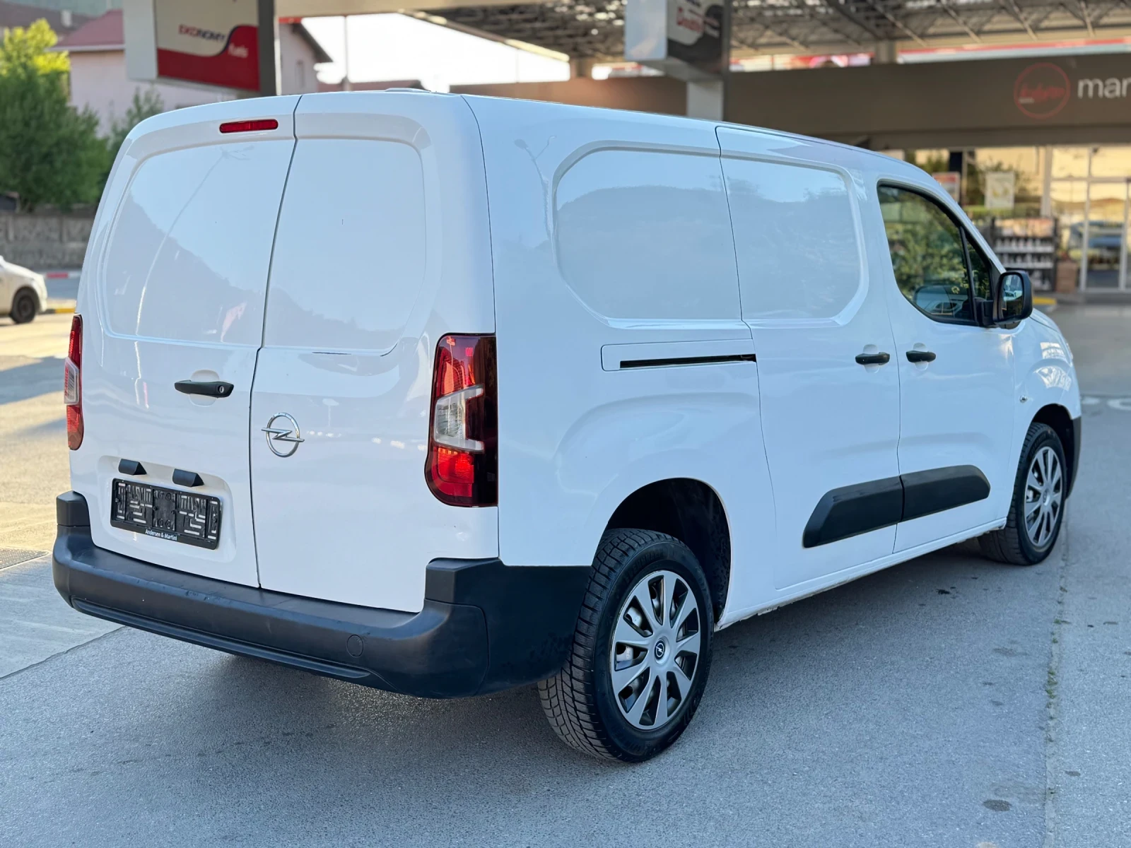 Opel Combo 1.5d Климатик* Макси* Темпомат - изображение 7