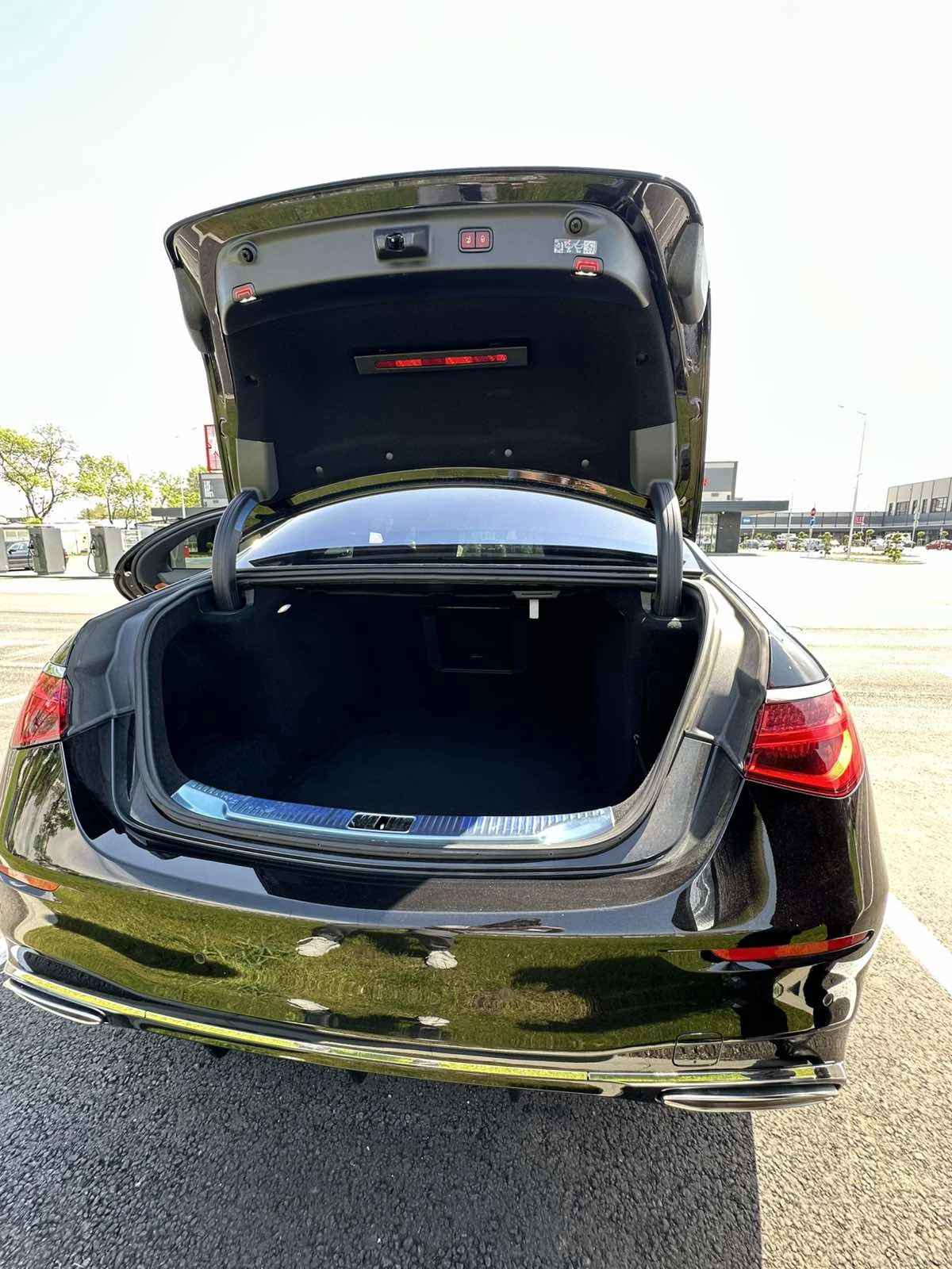 Mercedes-Benz S 580 4MATIC / LONG | Mobile.bg   16