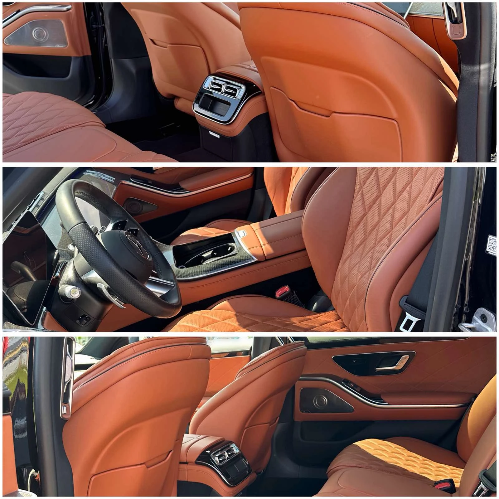 Mercedes-Benz S 580 4MATIC / LONG | Mobile.bg   15