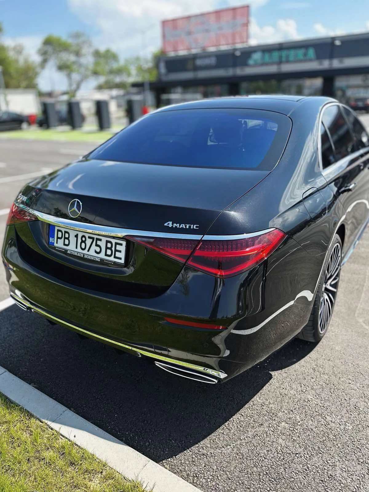 Mercedes-Benz S 580 4MATIC / LONG - изображение 4