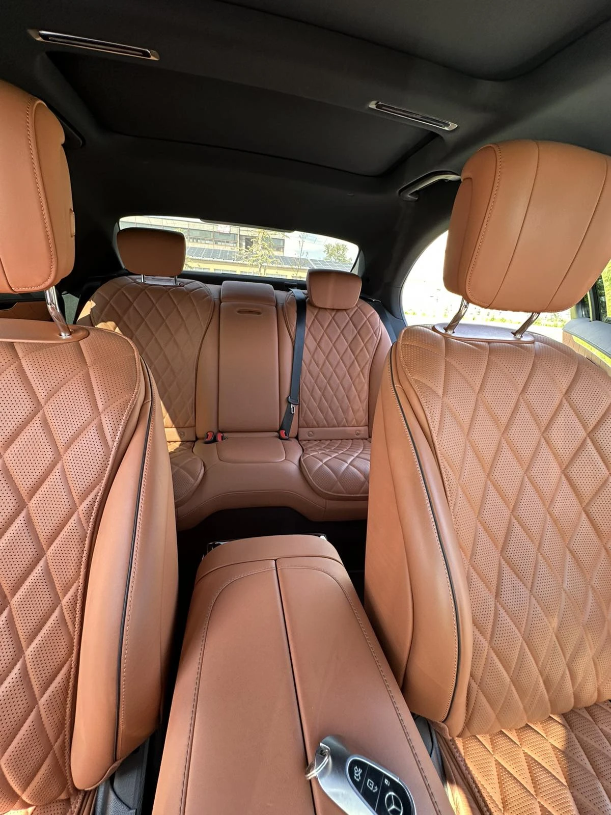 Mercedes-Benz S 580 4MATIC / LONG | Mobile.bg   14