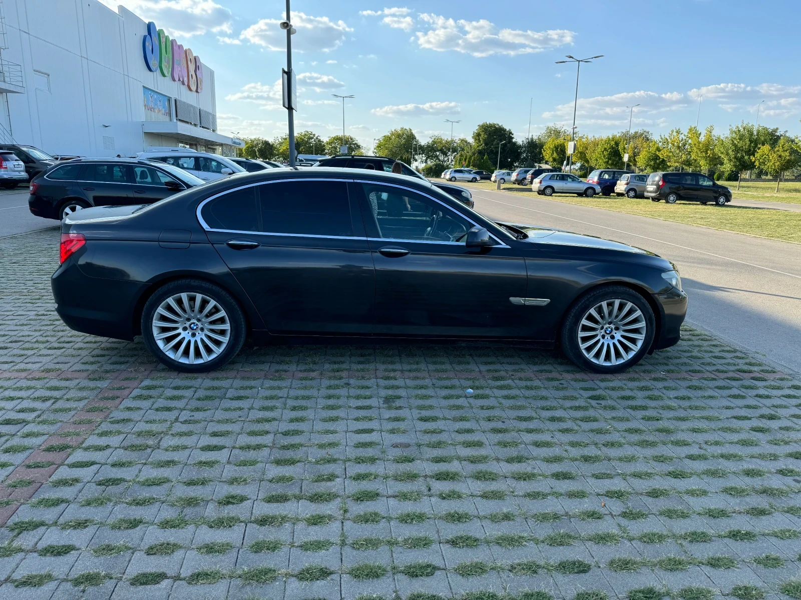 BMW 730 Топ! Обслужен!  - изображение 5