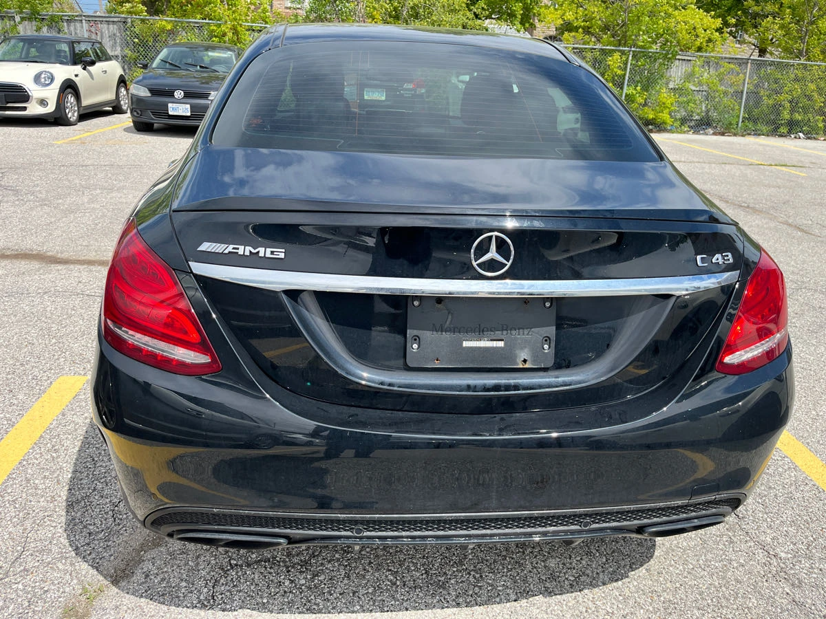Mercedes-Benz C 43 AMG * CarFax * АвтоКредит*  - изображение 3