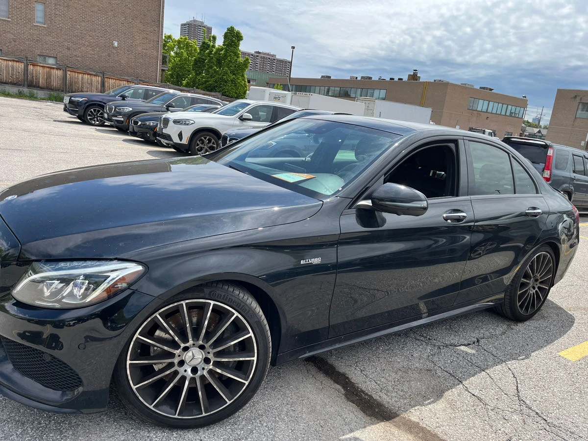 Mercedes-Benz C 43 AMG * CarFax * АвтоКредит*  - изображение 2