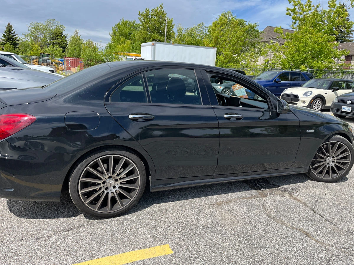 Mercedes-Benz C 43 AMG * CarFax * АвтоКредит*  - изображение 5