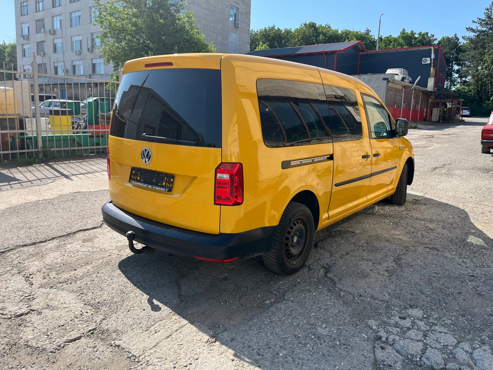 VW Caddy  - изображение 4