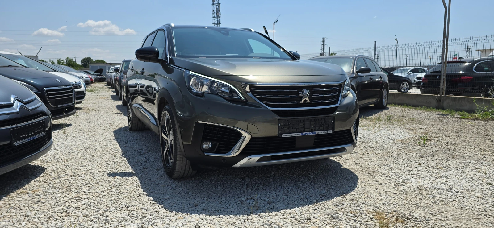 Peugeot 5008 1.6 HDI 157000км 100% - изображение 3