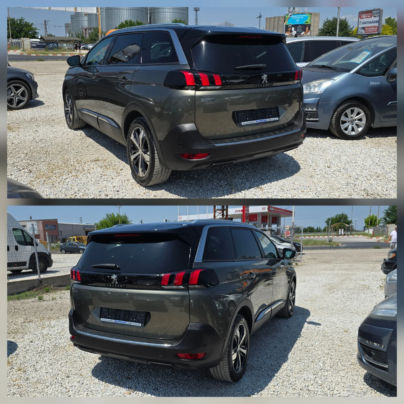Peugeot 5008 1.6 HDI 157000км 100% - изображение 4