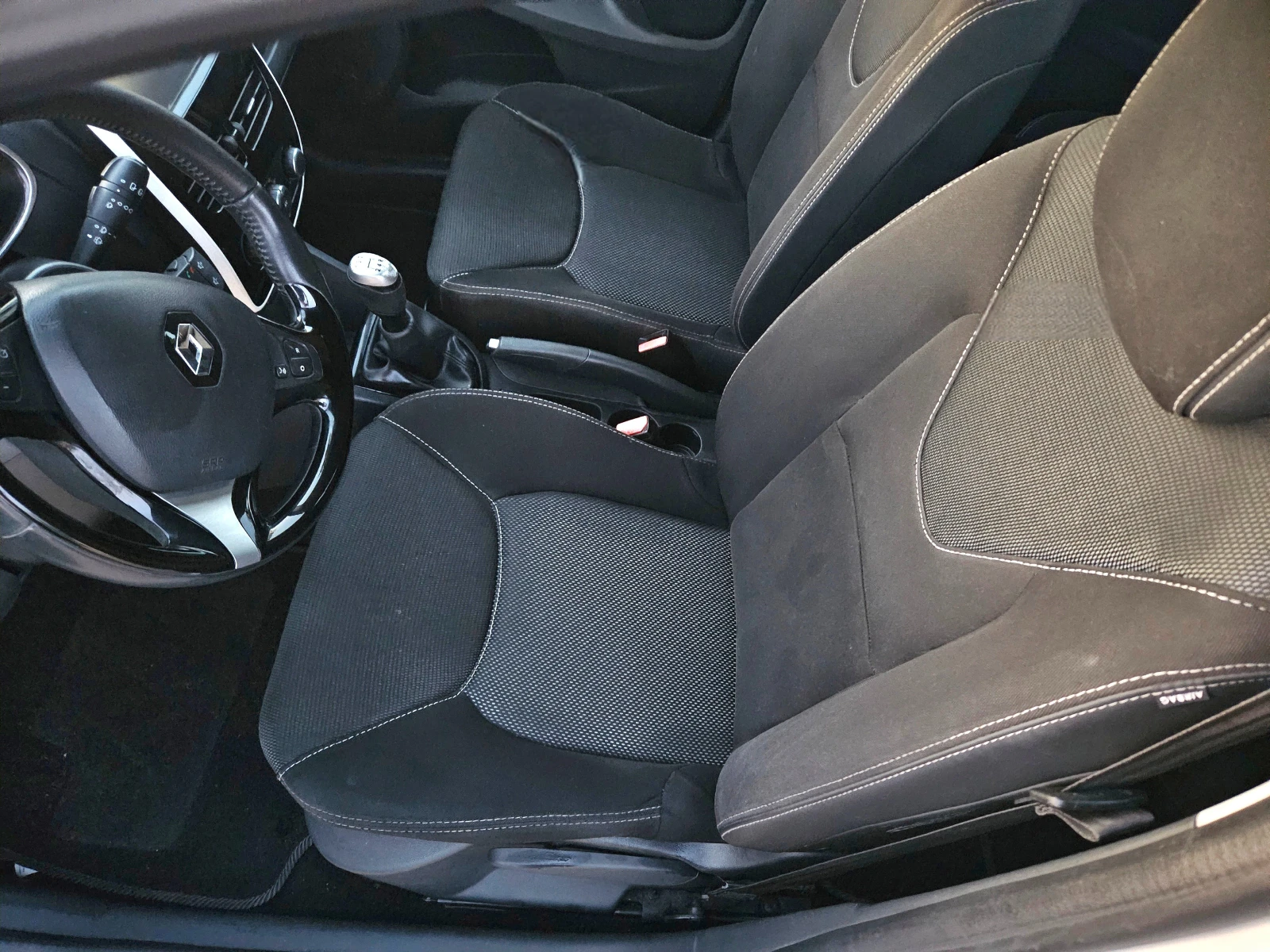 Renault Clio 1.5dci 90 k.c. - изображение 9