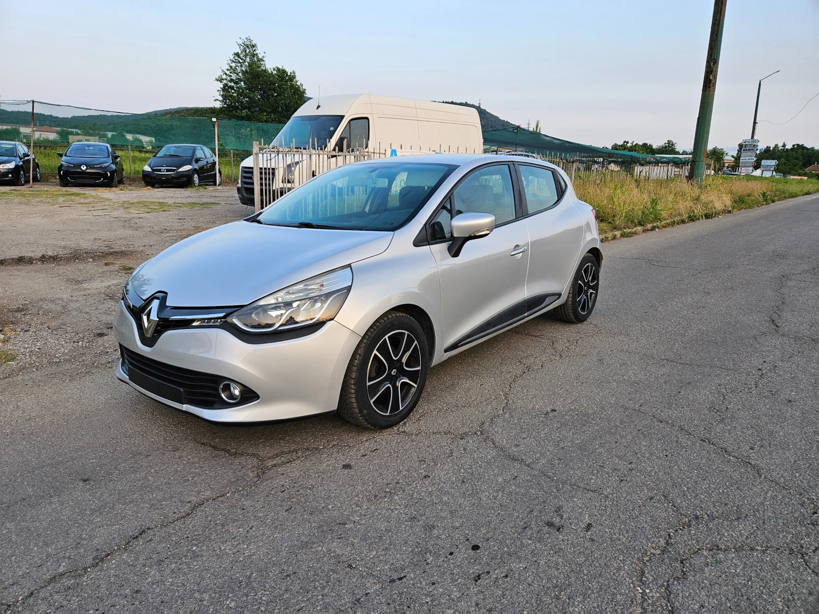 Renault Clio 1.5dci 90 k.c. - изображение 2