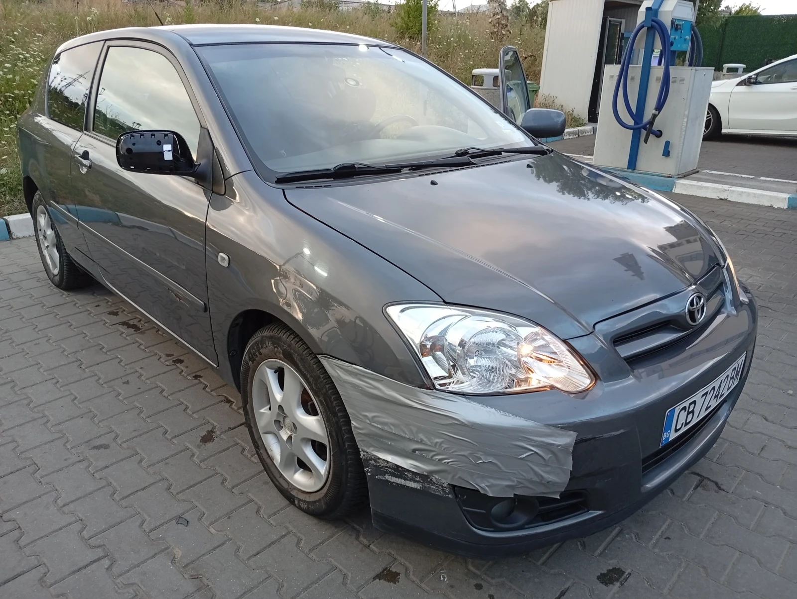 Toyota Corolla  - изображение 3