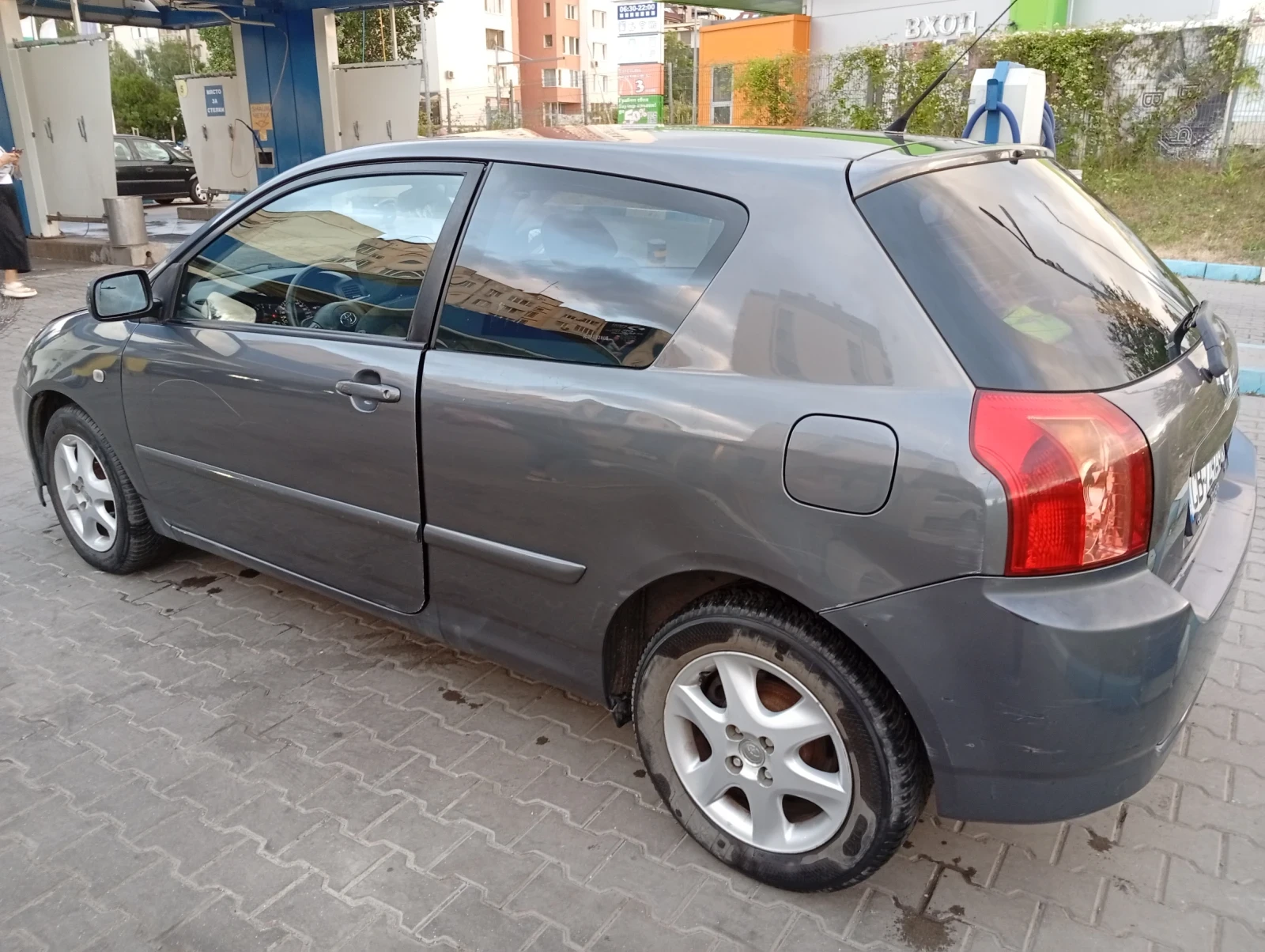 Toyota Corolla  - изображение 5